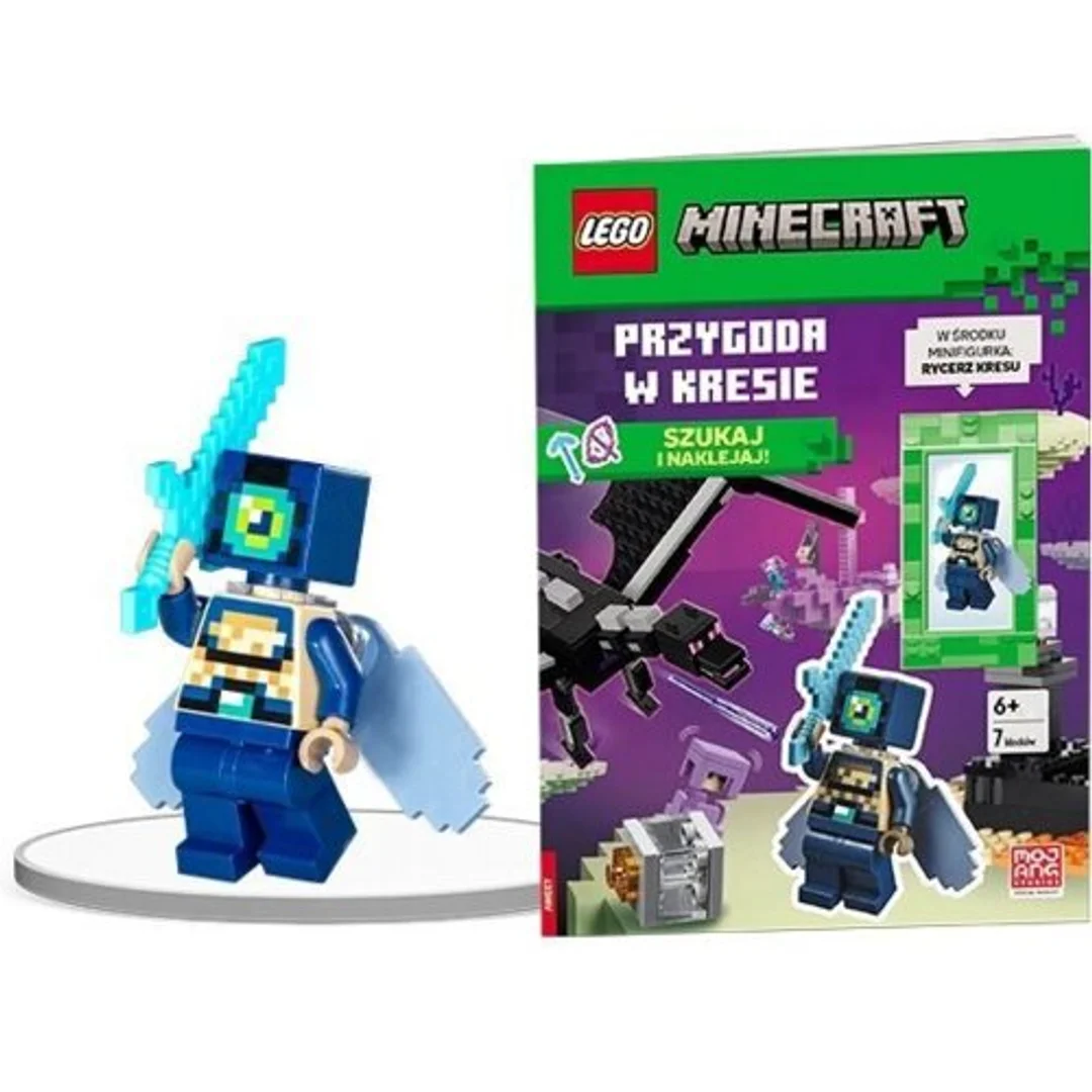 Ameet: LEGO Minecraft - Przygoda w Kresie