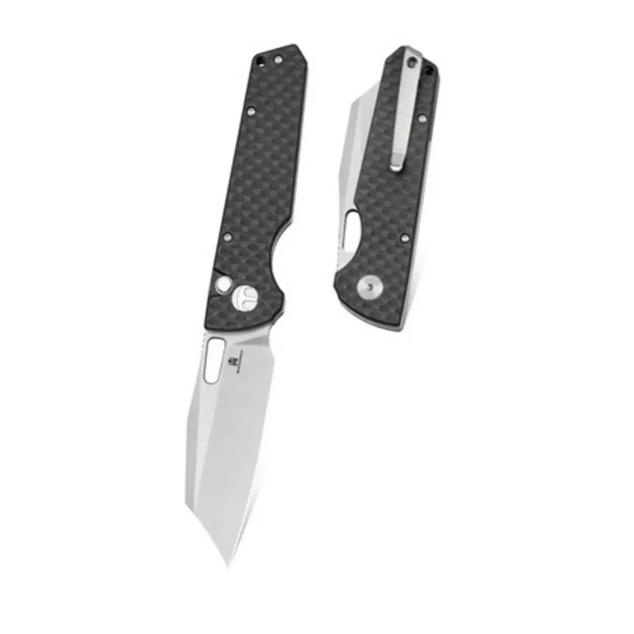 Bestechman Guardian BMK11B – stal D2, styl i funkcjonalność w zwartej formie!