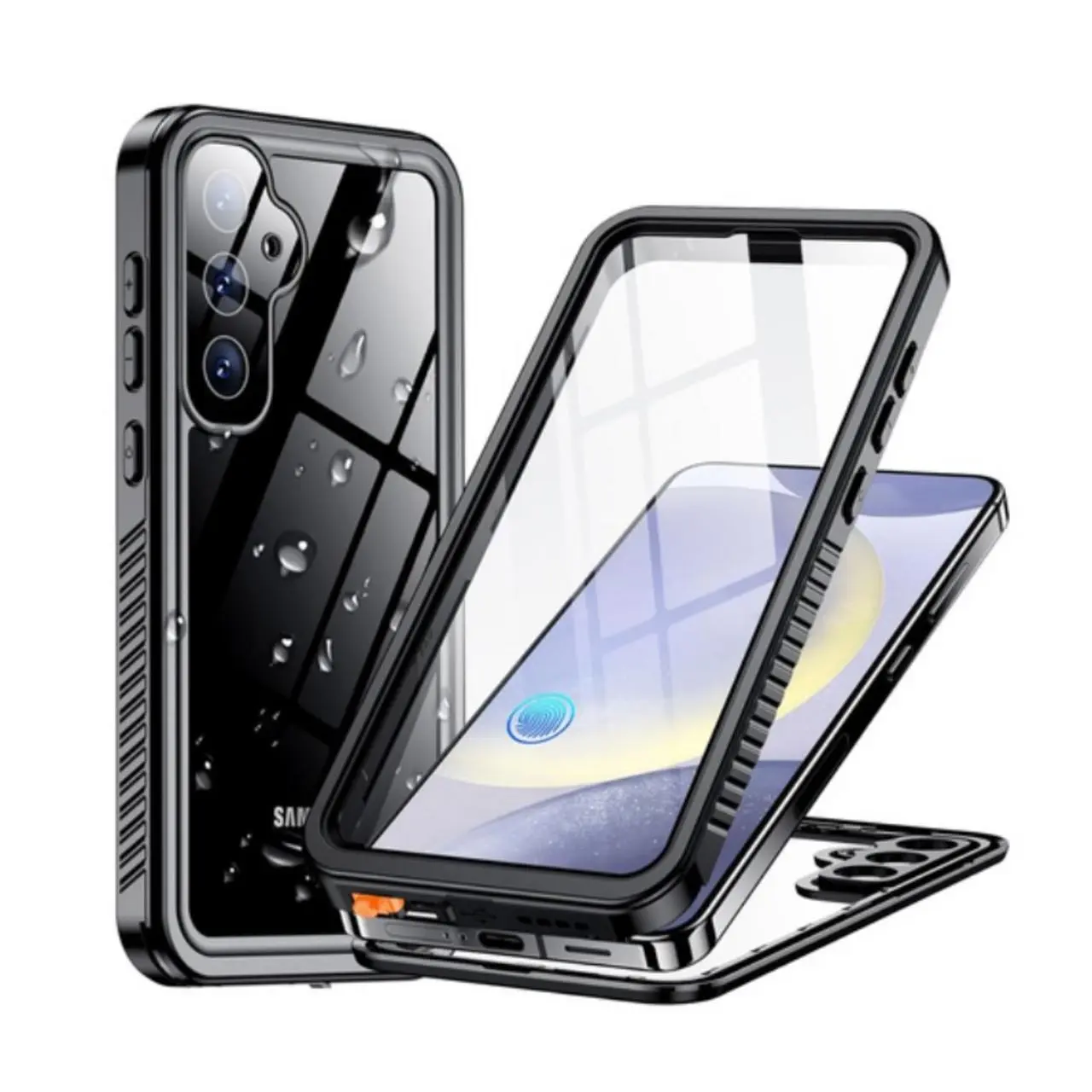 Alogy 360 Armor – pancerna ochrona IP68 dla Galaxy S24 – przetrwa więcej niż myślisz!