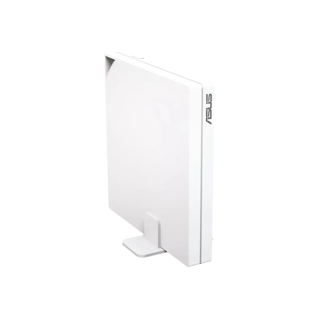 Asus | AX3000 Dual Band WiFi 6 Mini Router | RT-AX57 Go | 802.11ax | 10/100/1000 Mbit/s | Porty Ethernet LAN (RJ-45) 1 | Obsługa Mesh Yes | MU-MiMO Yes | Brak szerokopasmowej mobilnej | Typ anteny Wew