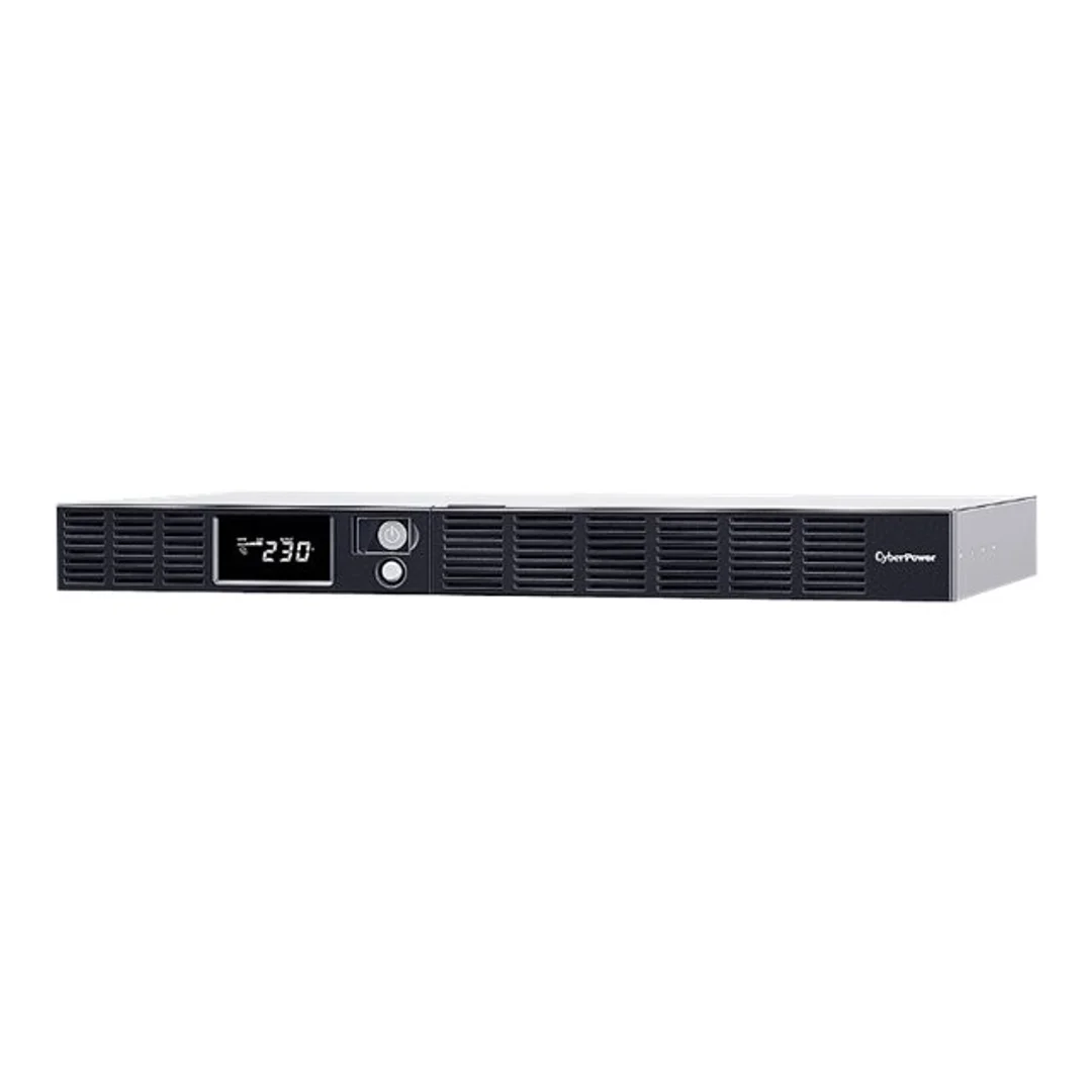 CyberPower | Systemy UPS z aplikacją Smart App | OR1500ERM1U | 1500 VA | 900 W