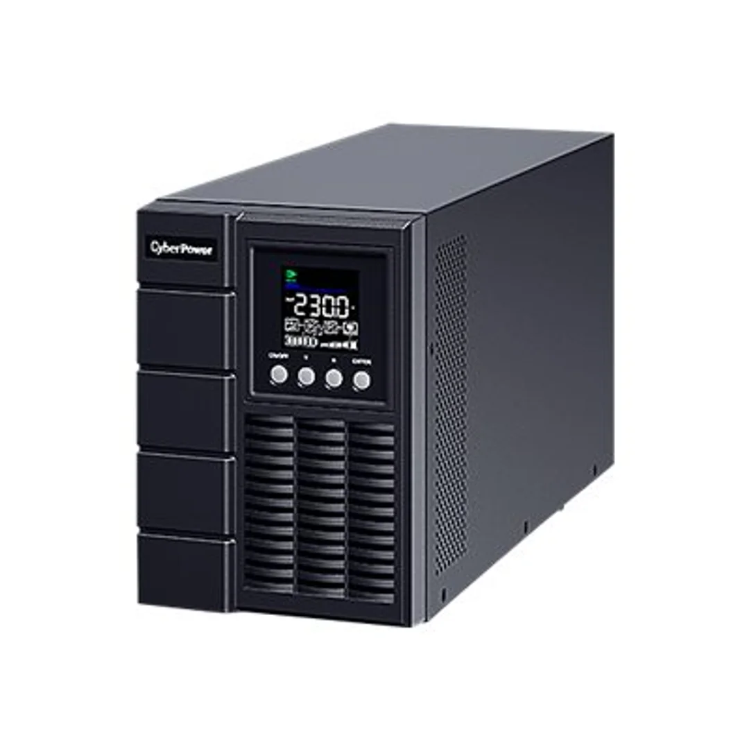 CyberPower | Systemy zasilaczy awaryjnych Smart App | OLS1500EA-DE | 1500 VA | 1350 W