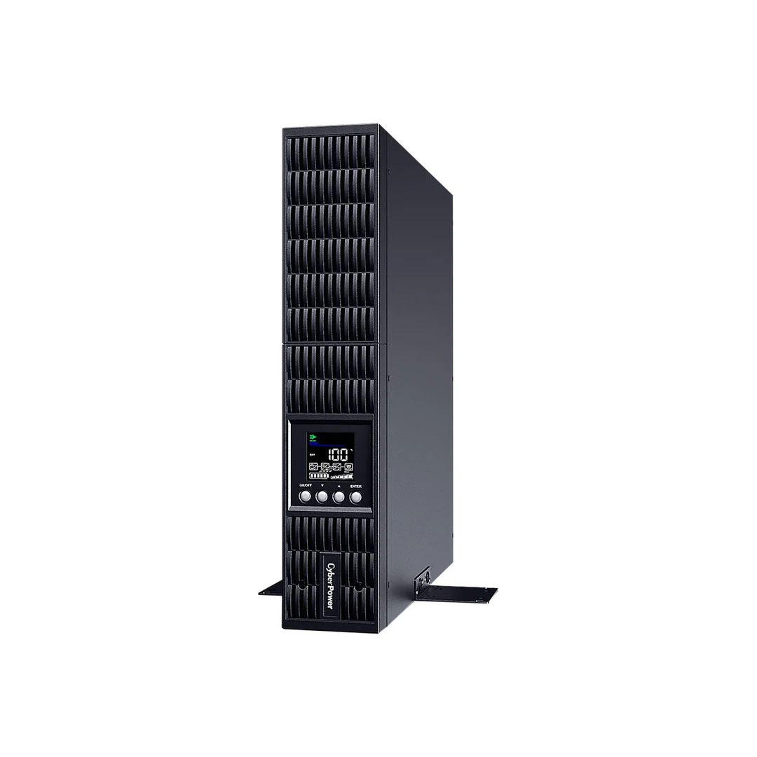 CyberPower | Systemy zasilaczy awaryjnych Smart App | OLS1500ERT2UA | 1500 VA | 1350 W