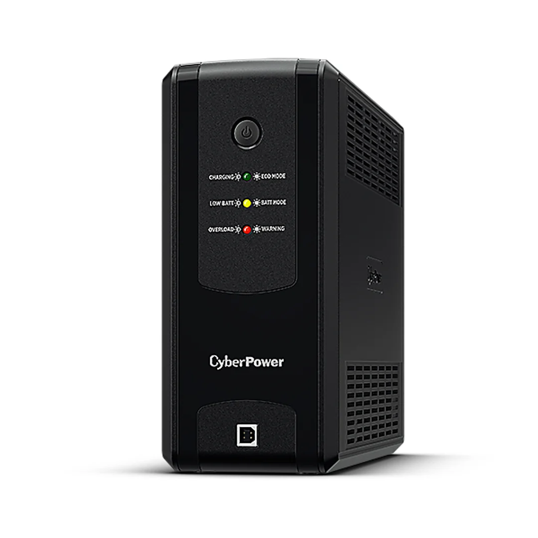 CyberPower | Systemy zasilania awaryjnego UPS | UT1050EG | 1050 VA | 630 W