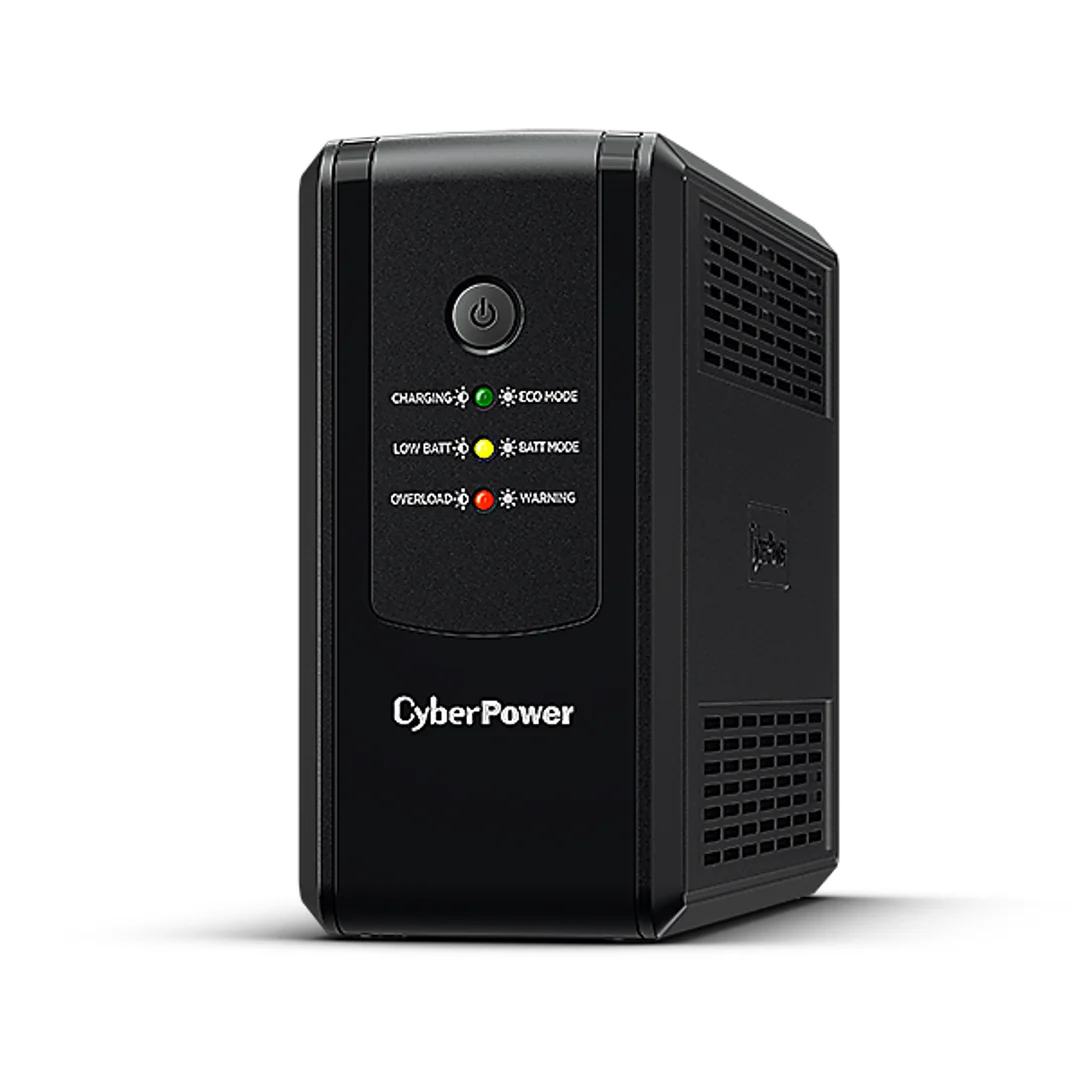 CyberPower | Systemy zasilania awaryjnego UPS | UT650EG | 650 VA | 360 W