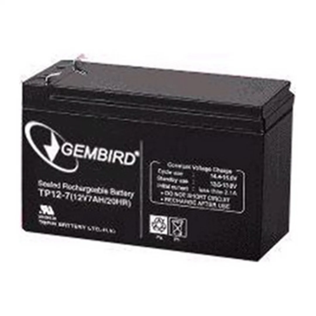 EnerGenie | Akumulator 12 V 7 AH do zasilacza UPS