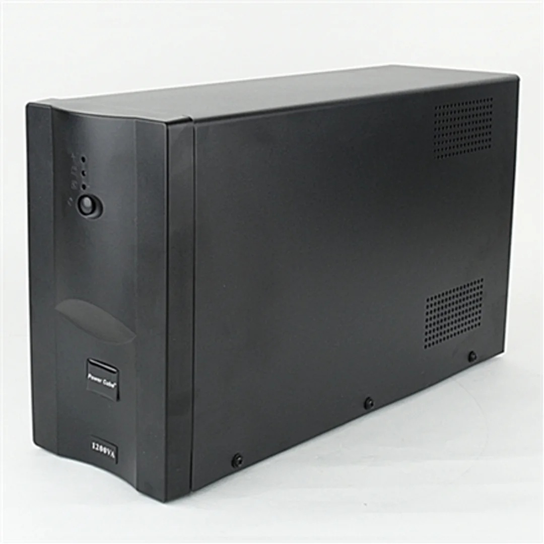 Zasilacz awaryjny UPS ENERGENIE Power Cube UPS-PC-850AP (Desktop, TWR; 850VA)