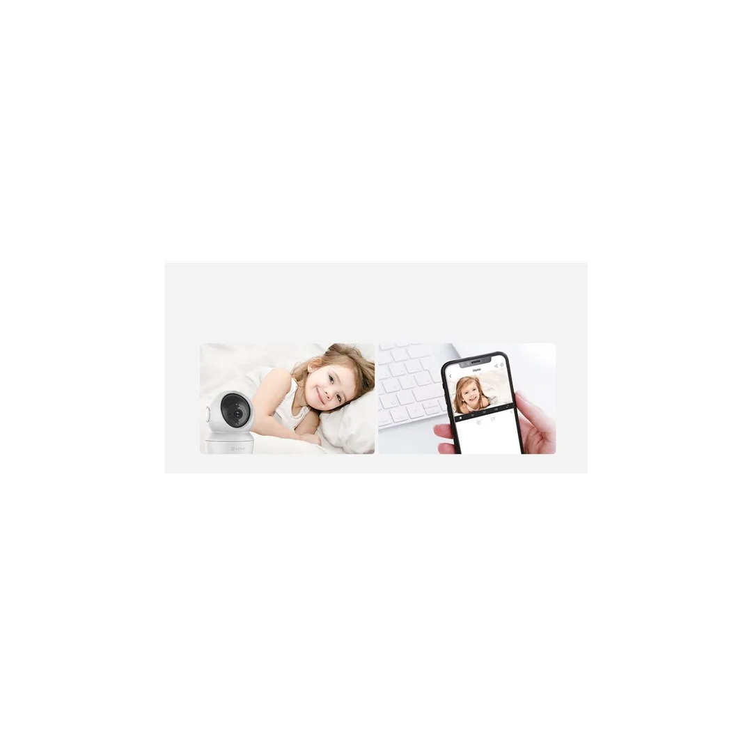 Kamera IP do monitoringu EZVIZ H6c Pro 2K