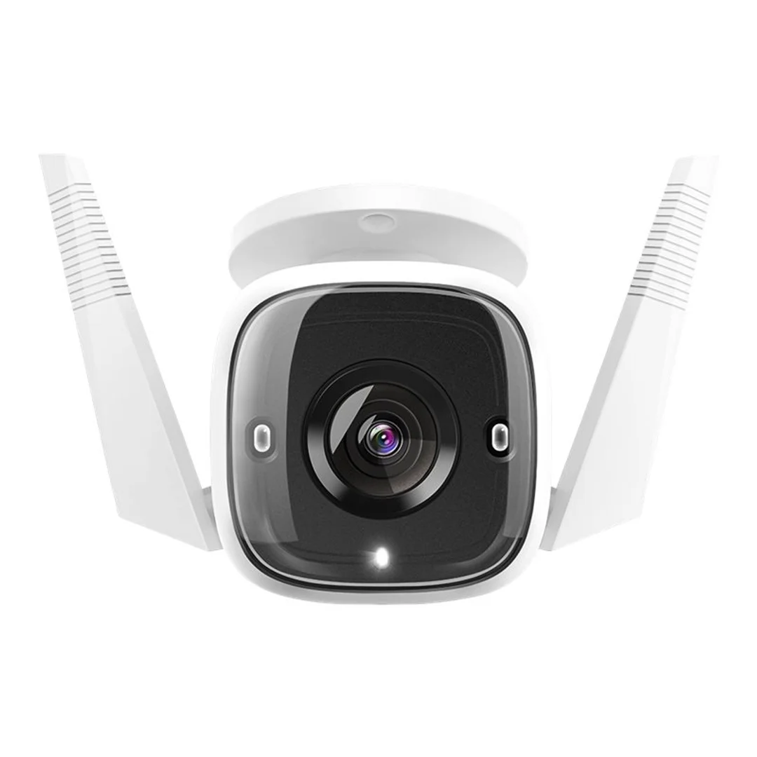 Kamera zewnętrzna TP-LINK | Security | Wi-Fi | TC65 | Bullet | 3 MP | 3.89 mm/F2.2 | H.264 | Micro SD, Max. 128GB