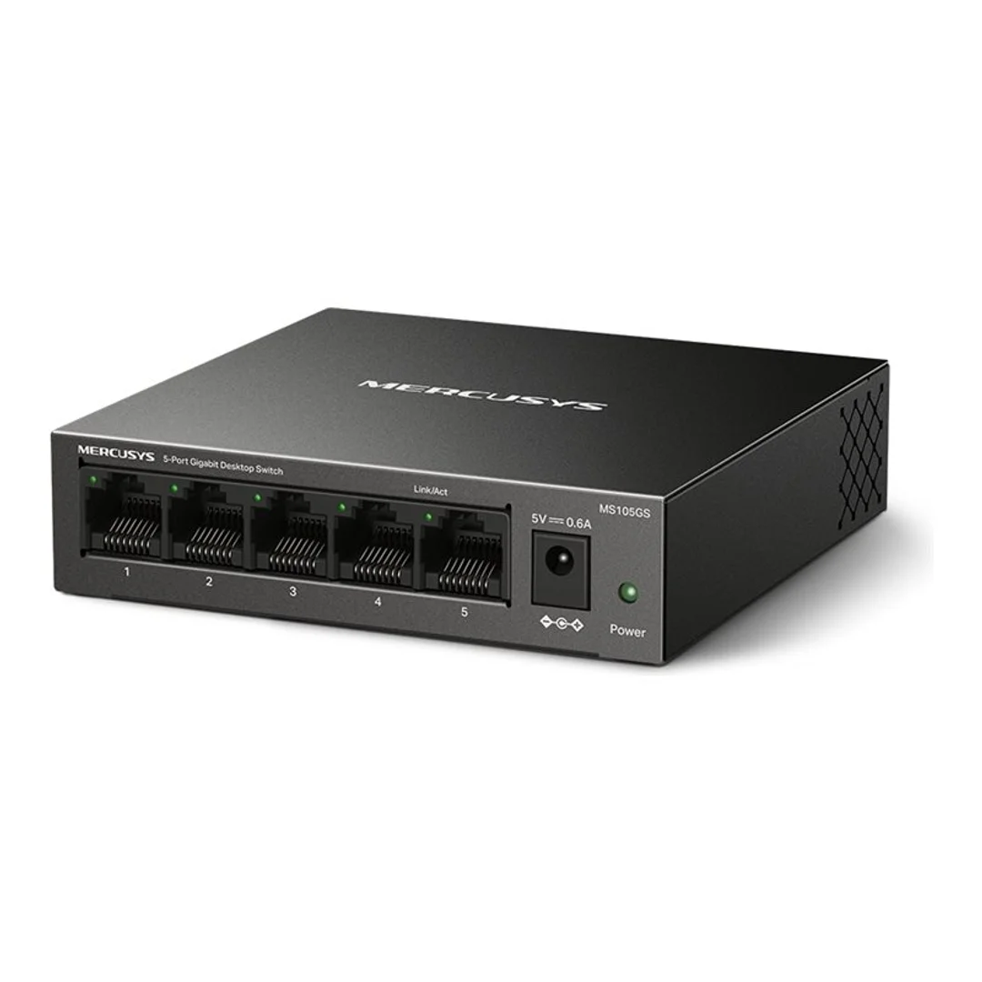 Switch Mercusys MS105GS
