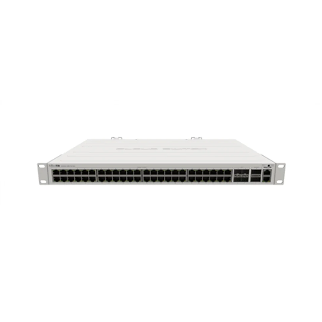 MikroTik Cloud Router Switch 354-48G-4S+2Q+RM z licencją RouterOS L5 MikroTik | Możliwość montażu w szafie rack