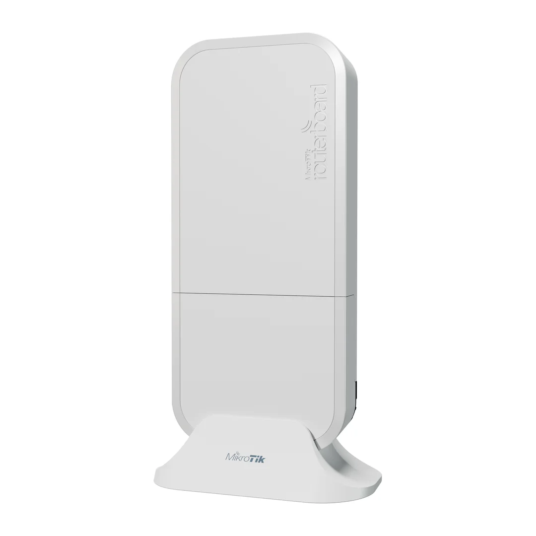 MikroTik wAP ax Dual-Band Gigabit Ethernet X2 | wAPG-5HaxD2HaxD | 10/100/1000 Mbit/s | Porty Ethernet LAN (RJ-45) 2 | Obsługa sieci mesh Nie | MU-MiMO Nie | Brak mobilnego łącza szerokopasmowego