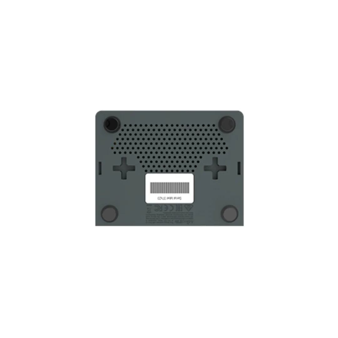 Router Mikrotik hEX S (RB760iGS) Total Ethernet Ports:6; Architecture:MMIPS; CPU core:2