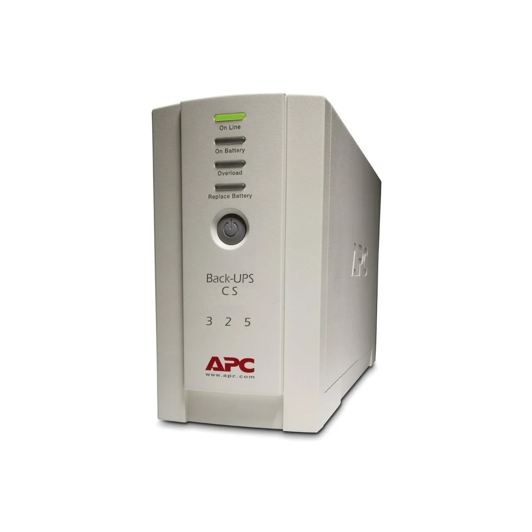 Schneider Electric APC Back-UPS CS | BK325I | 325 VA | 210 W