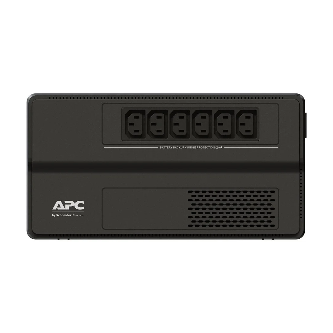 Schneider Electric APC Easy UPS | BV1000I | 1000 VA | 600 W
