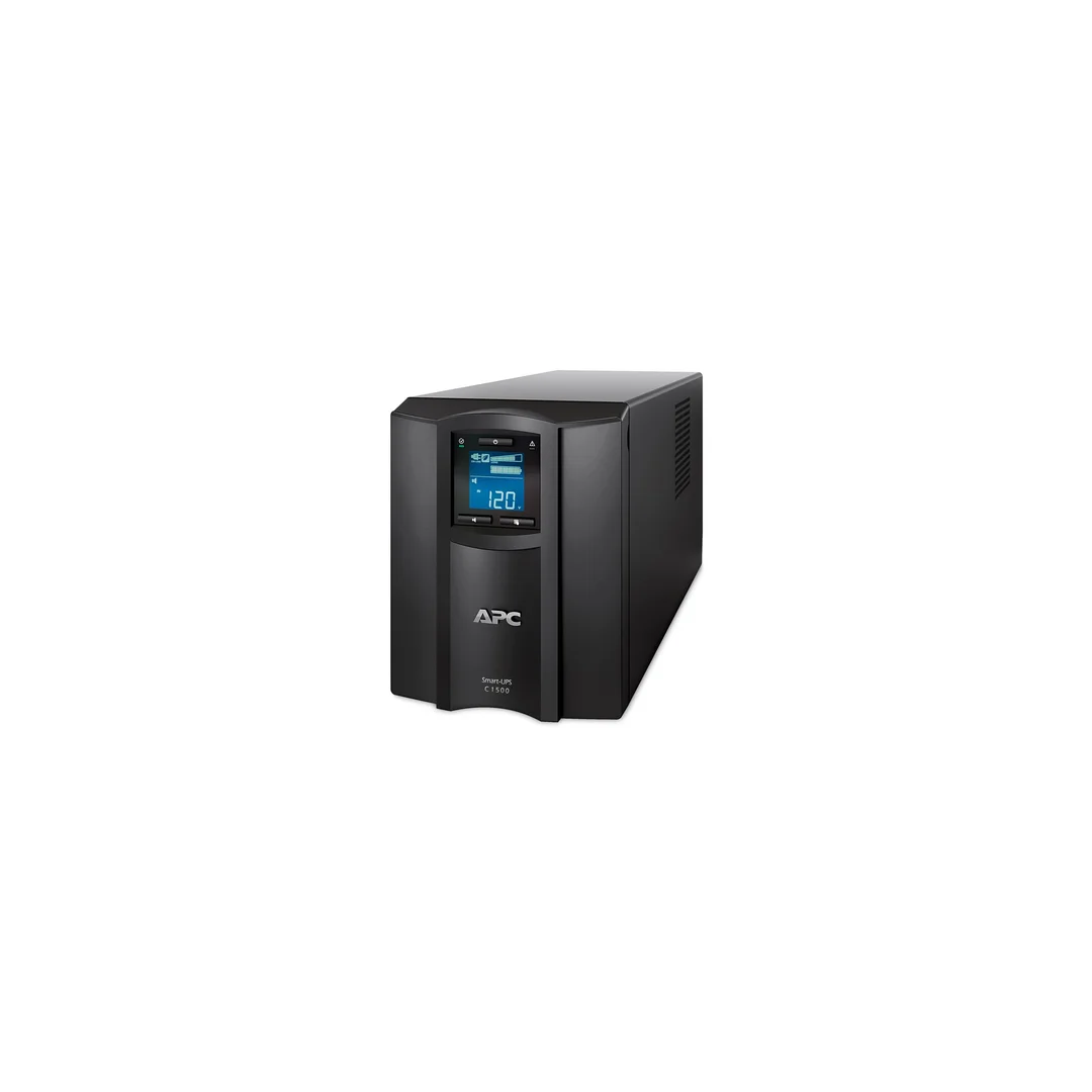 Schneider Electric APC Smart-UPS C | SMC1500IC | 1500 VA | 900 W