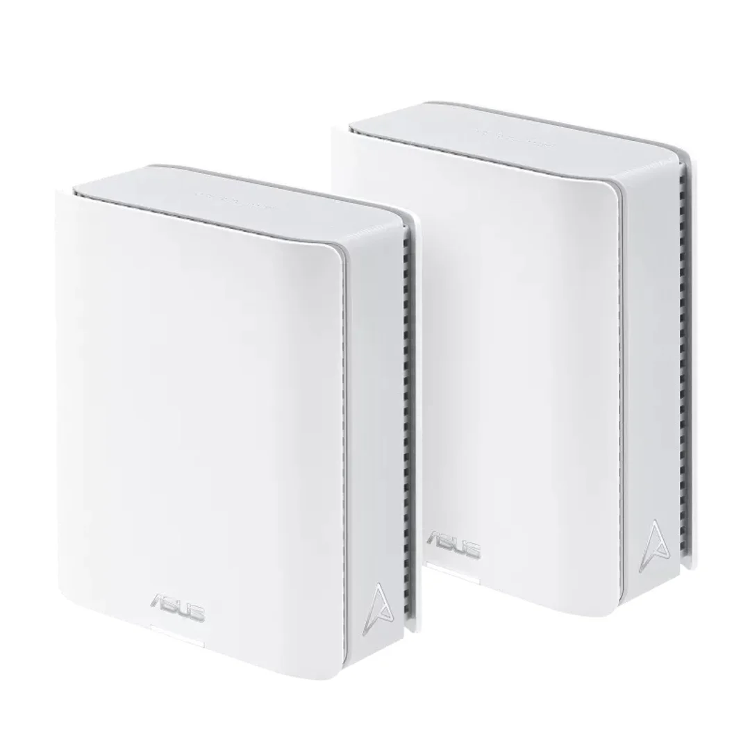 System Mesh Asus ZenWiFi BT8 BE14000 Wi-Fi 7 Biały