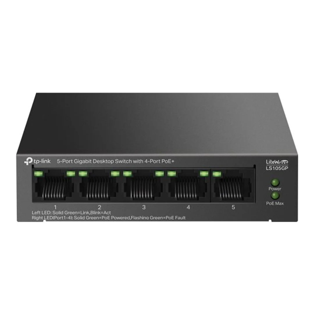 Switch TP-LINK LS105GP