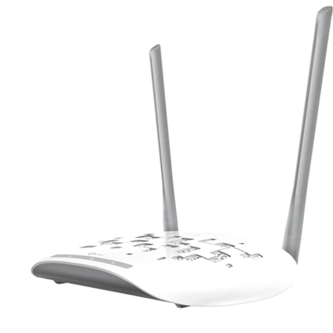 TP-LINK | TL-WA801N | Punkt dostępowy | 802.11n | 2.4 | 300 Mbit/s | 10/100 Mbit/s | Porty Ethernet LAN (RJ-45) 1 | MU-MiMO No | PoE in/out | Typ anteny 2 x Stałe anteny dookólne | Nie