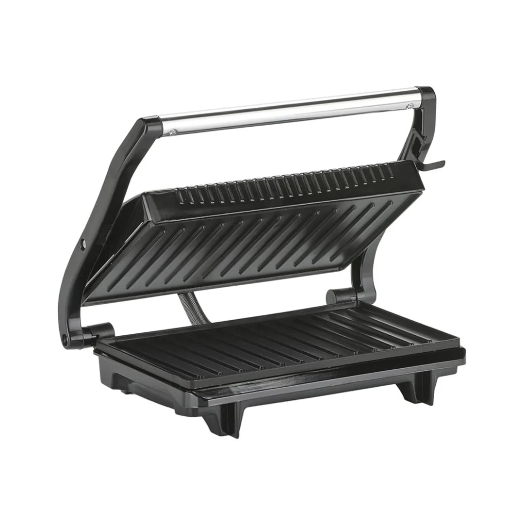 Tristar | GR-2846 | Grill elektryczny | Grill kontaktowy | 700 W | Aluminium
