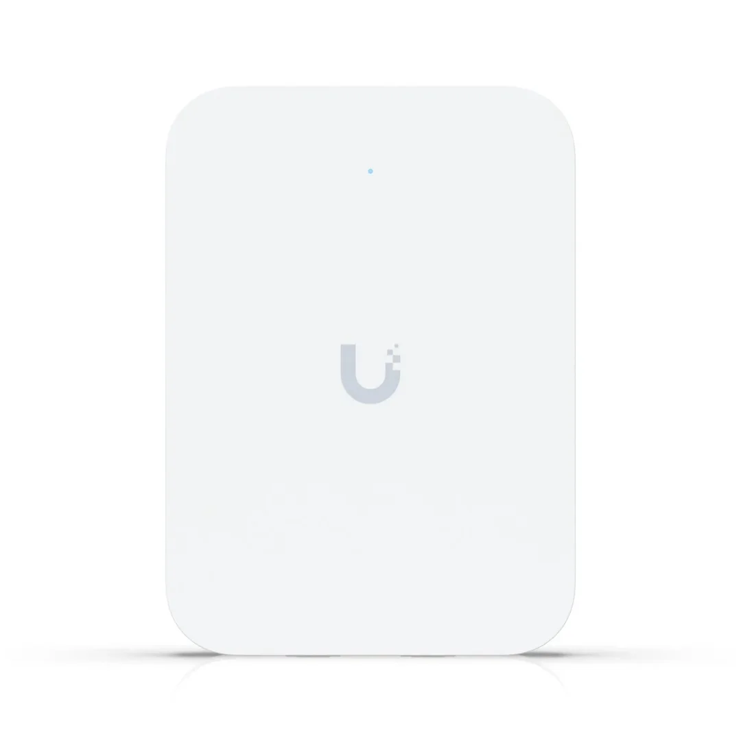 Access Point Wi-Fi 7 Ubiquiti UniFi U7 In-IW 2.4GHz(2 x 2)/5GHz(2 x 2) PoE+/PoE 1x2,5G (U7-IW-EU)