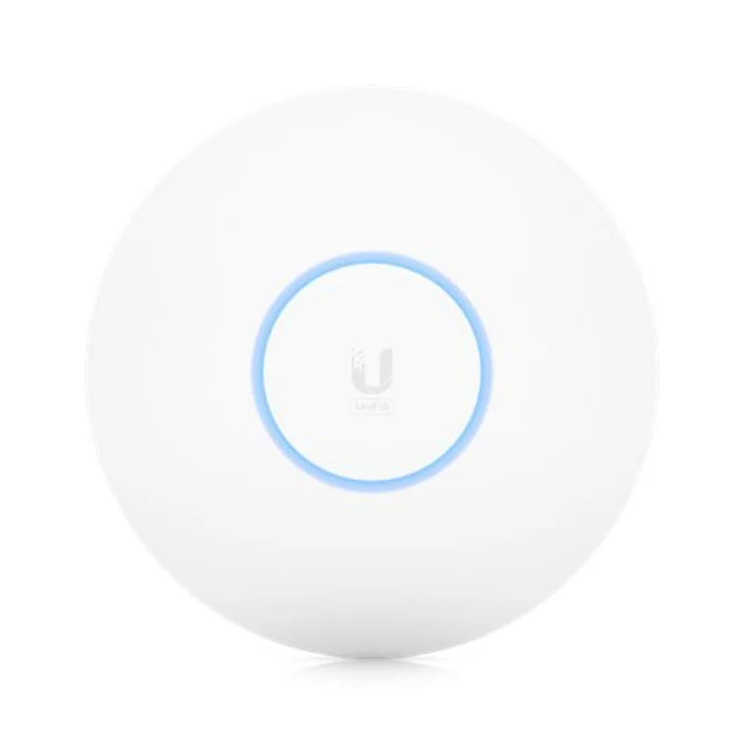 Ubiquiti | Unifi 6 Pro | Punkt dostępowy Wi-Fi 6 | 802.11ax | 2,4 GHz/5 | 573,5+4800 Mbit/s | Porty Ethernet LAN (RJ-45) 1 | MU-MiMO Tak | PoE in