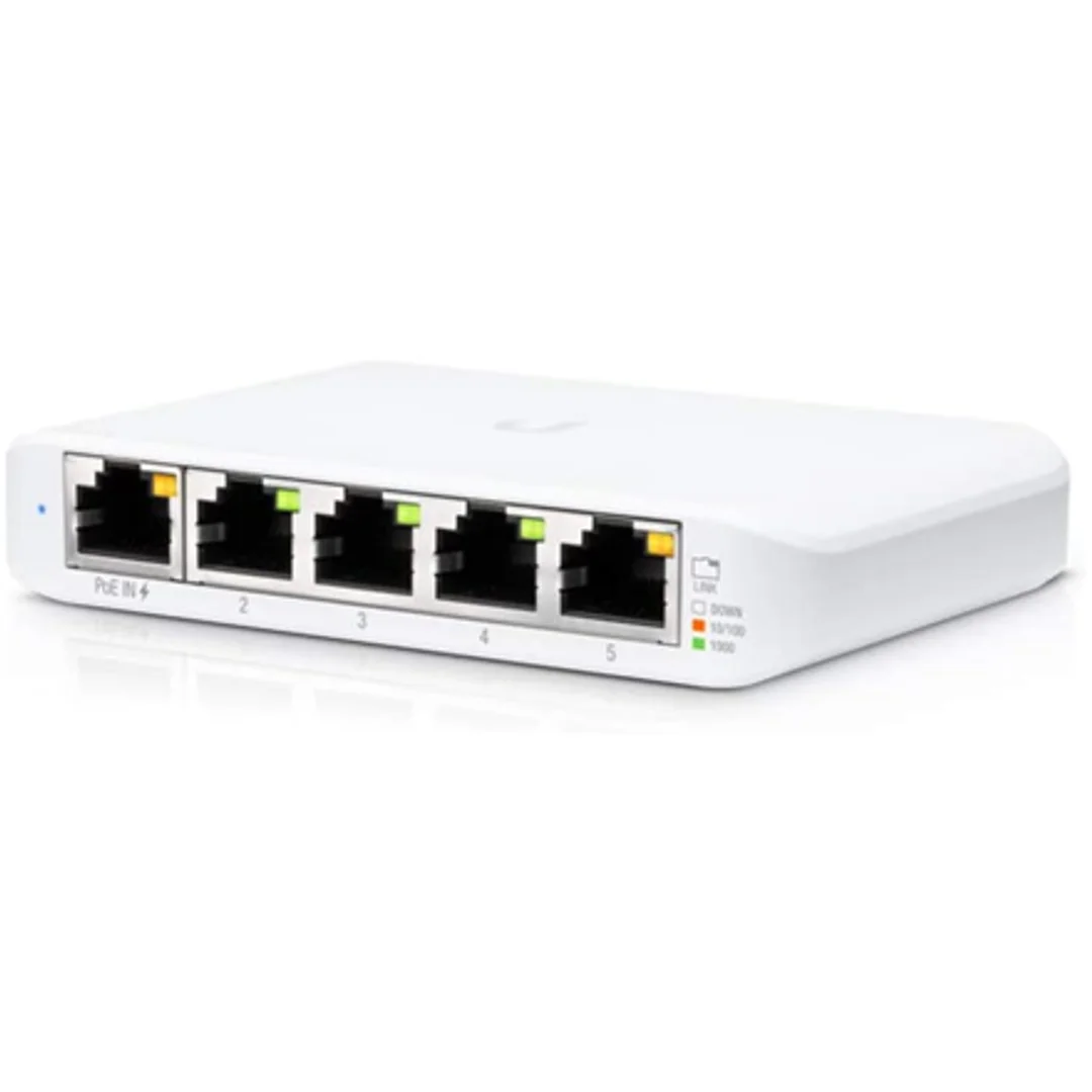 Switch Ubiquiti UniFi Flex Mini 5p Managed Gigabit