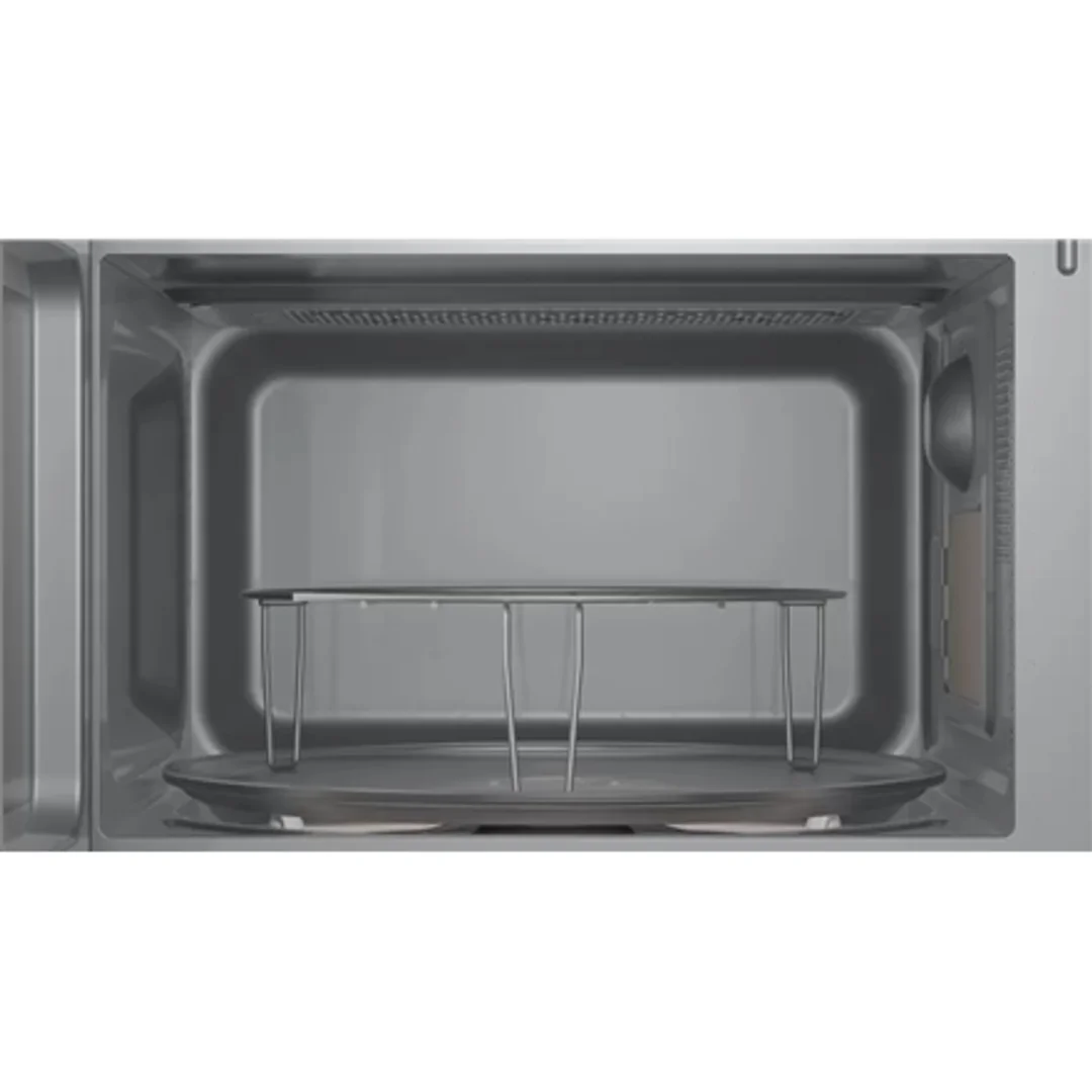 Bosch | FEL023MS2 | Kuchenka mikrofalowa Serie 2 | Wolnostojąca | 20 L | 800 W | Grill | Czarny - 3