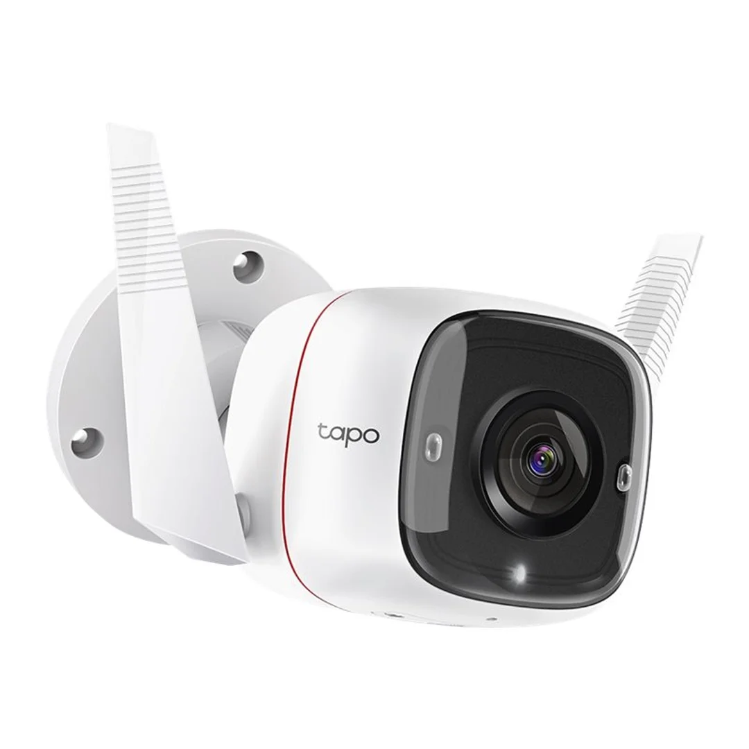 Kamera zewnętrzna TP-LINK | Security | Wi-Fi | TC65 | Bullet | 3 MP | 3.89 mm/F2.2 | H.264 | Micro SD, Max. 128GB
