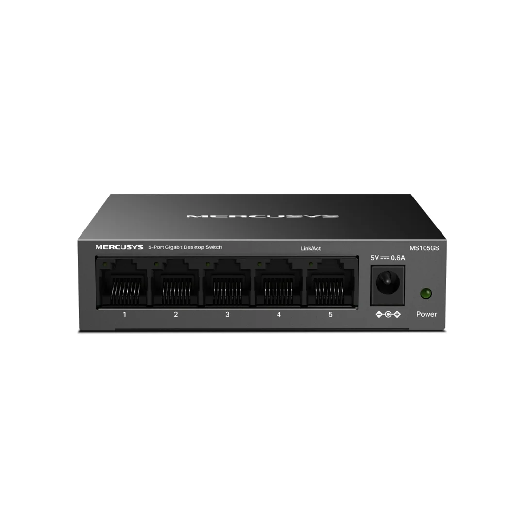 Switch Mercusys MS105GS