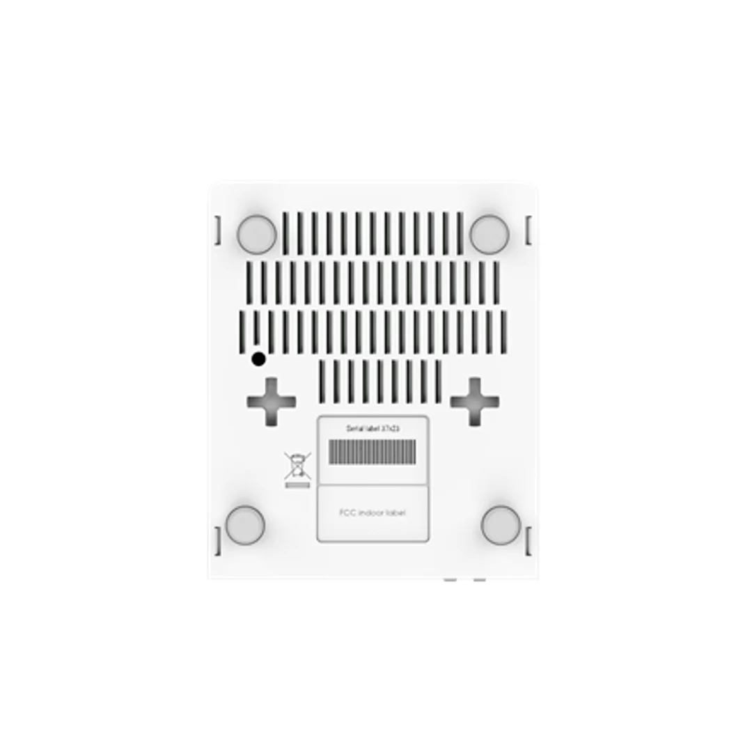 Router Mikrotik hEX PoE (RB960PGS) Total Ethernet Ports:6; Architecture:MIPSBE; CPU core:1