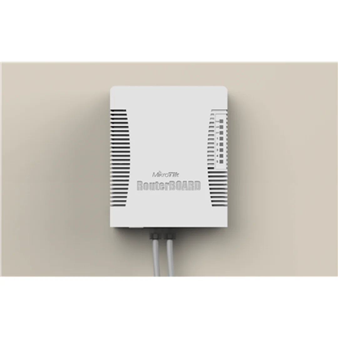Router Mikrotik hEX PoE (RB960PGS) Total Ethernet Ports:6; Architecture:MIPSBE; CPU core:1