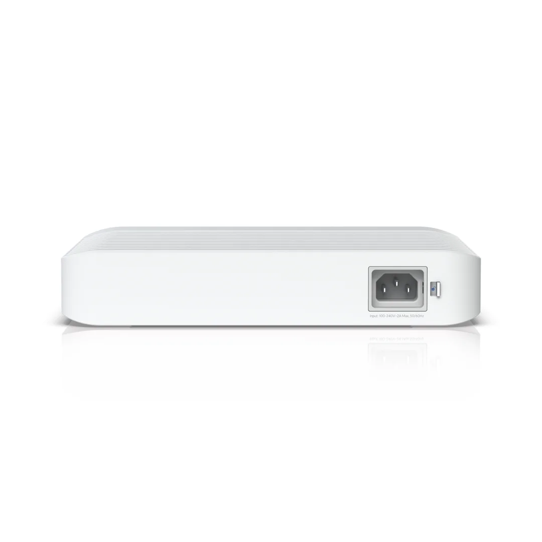 Switch Ubiquiti UniFi Pro 8 PoE 10p PoE ( PoE+: 6; PoE++: 2;) Managed Gigabit/10G (USW-Pro-8-PoE-EU)