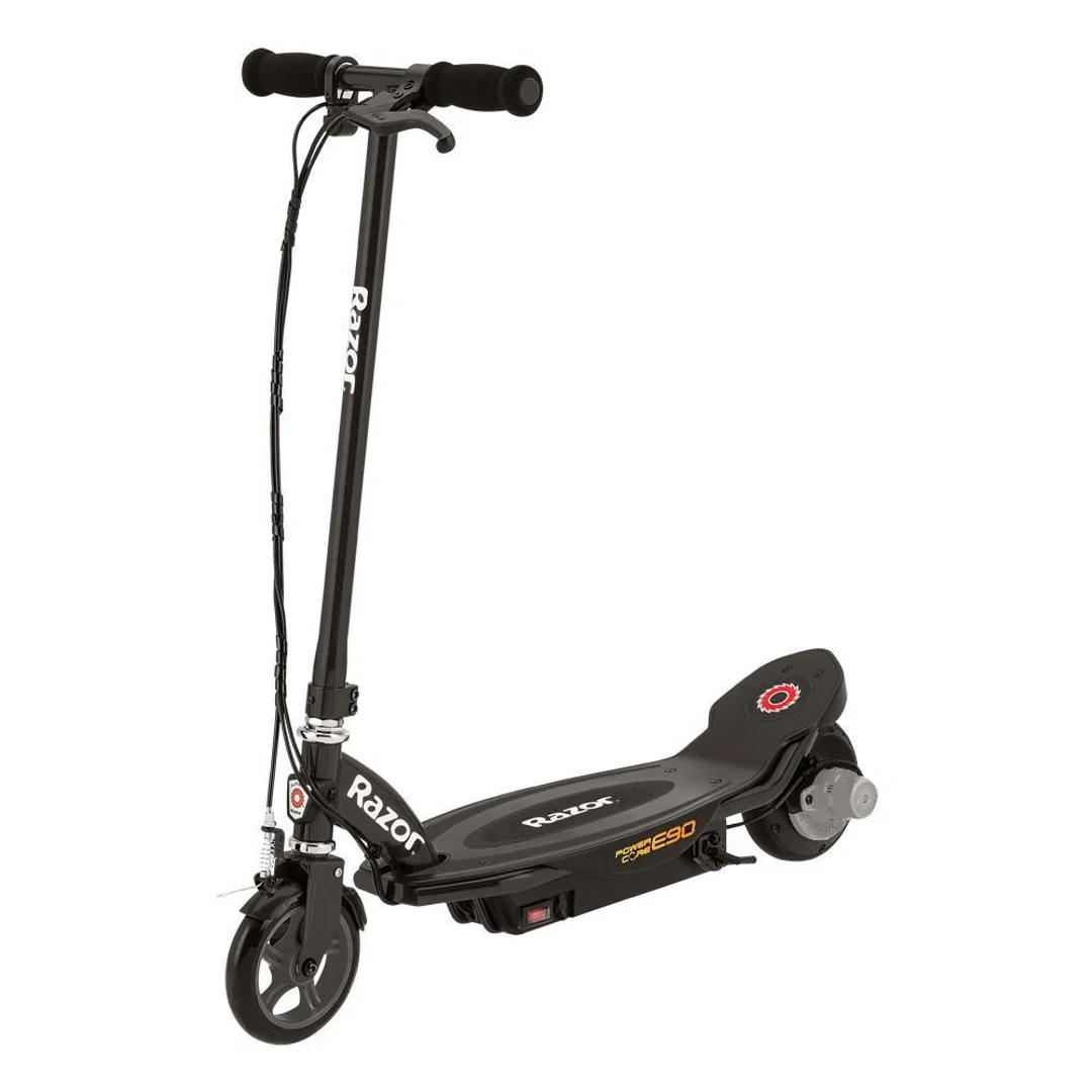 Elektryczna hulajnoga E90 PowerCore BLACK RAZOR