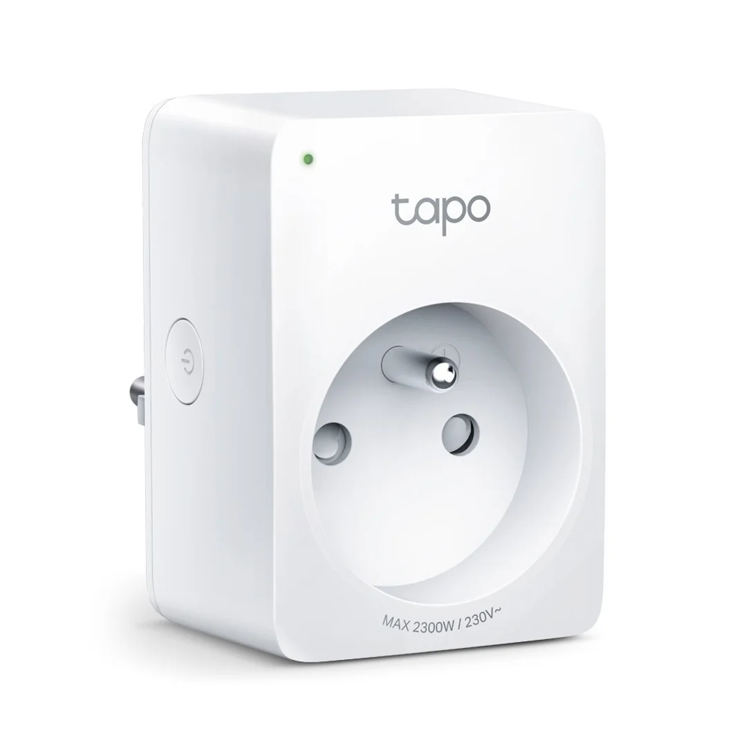 Gniazdko Smart Plug WiFi Tapo P100 — 2 sztuki