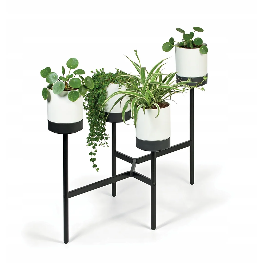 Kwietnik Bloomie Stand IKD4L | Biały