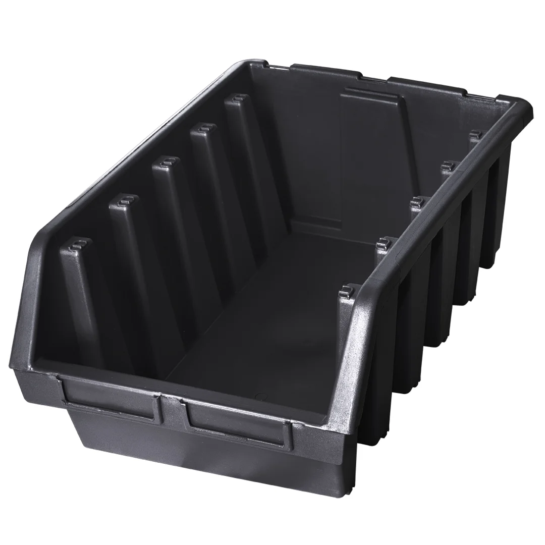 Pojemnik magazynowy - Ergobox 5 | Czarny