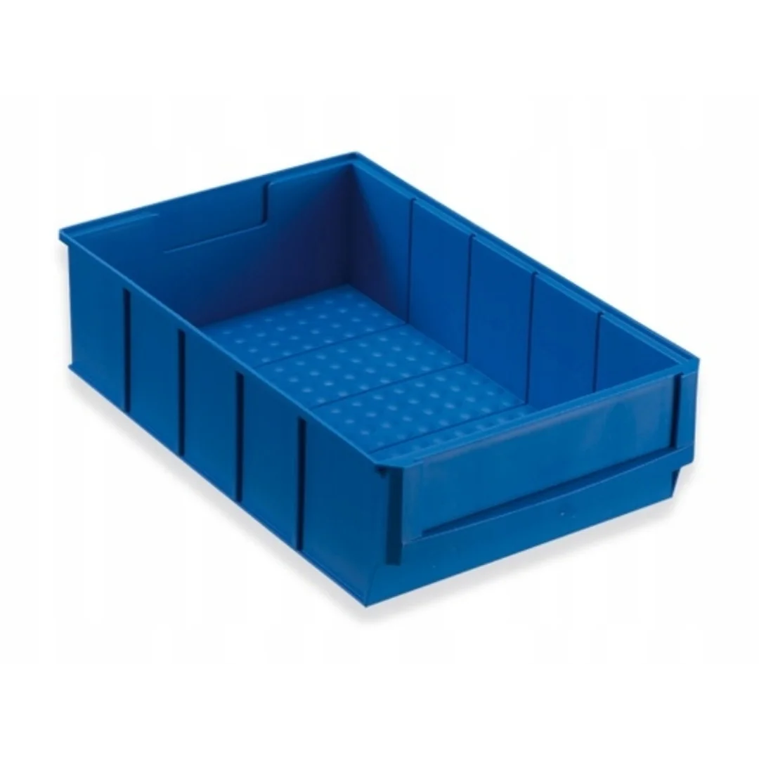 Pojemnik regałowy ShelfBox 300 B | Niebieski