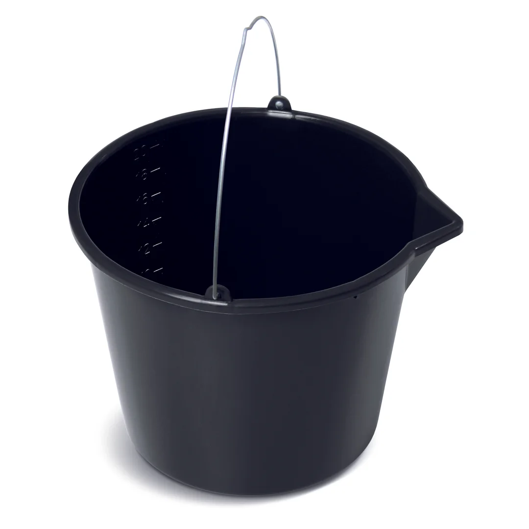 Wiadro budowlane 20l z lejkiem