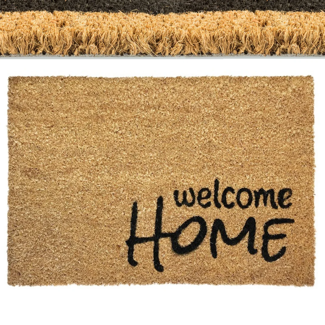Wycieraczka Retro 40x60 cm | Welcome Home