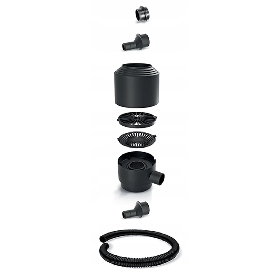 Zestaw przyłączeniowy GUTTER FILTER SET do beczki