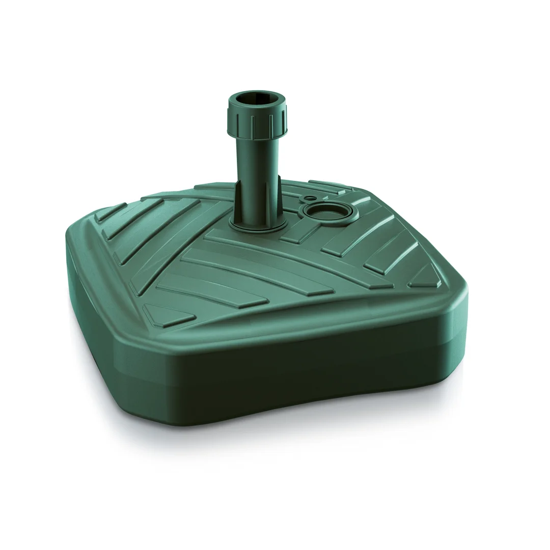 Podstawa pod parasol Umbrella Base MPKD | Zielony leśny — zdjęcie 2