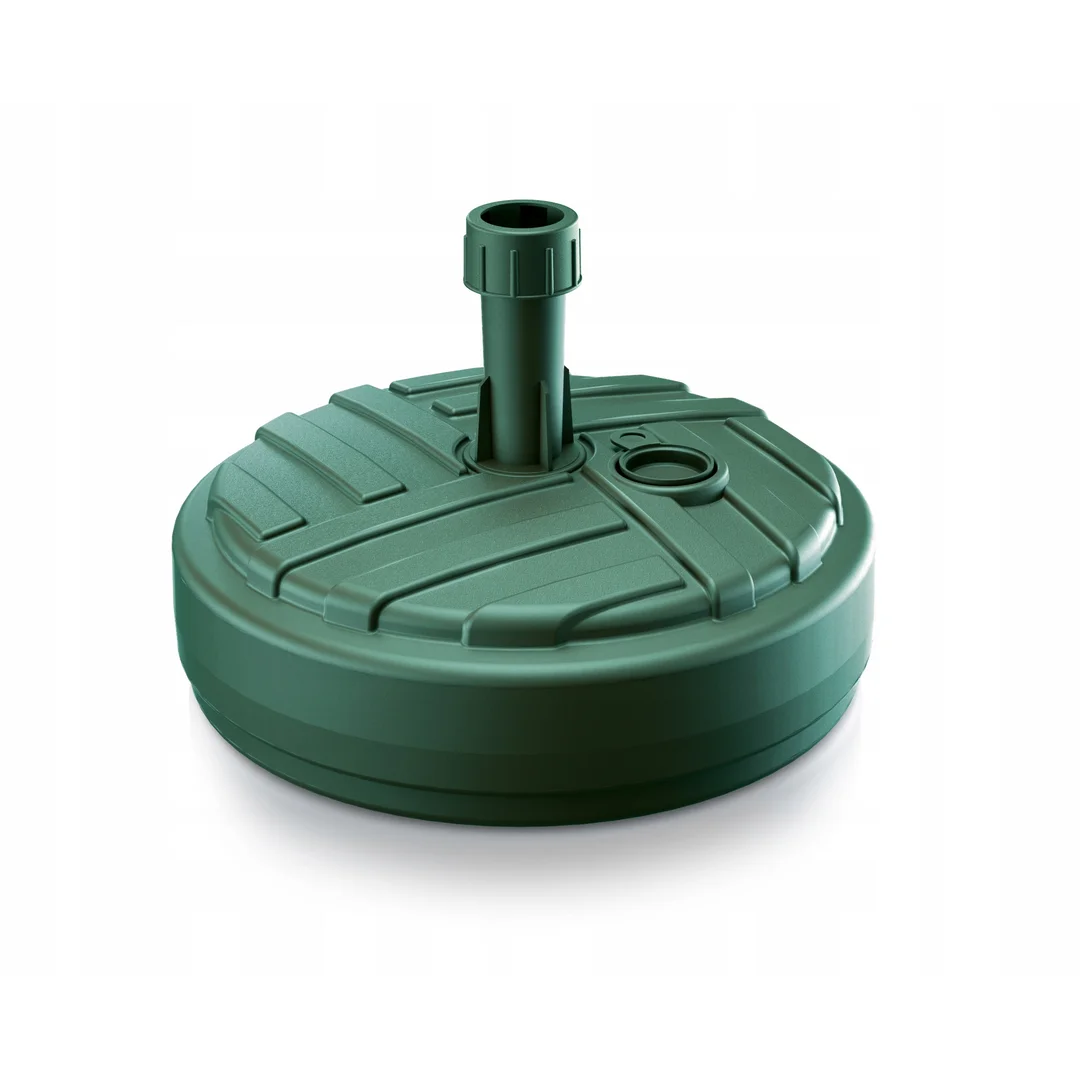 Podstawa pod parasol Umbrella Base MPOD | Zielony leśny — zdjęcie 2