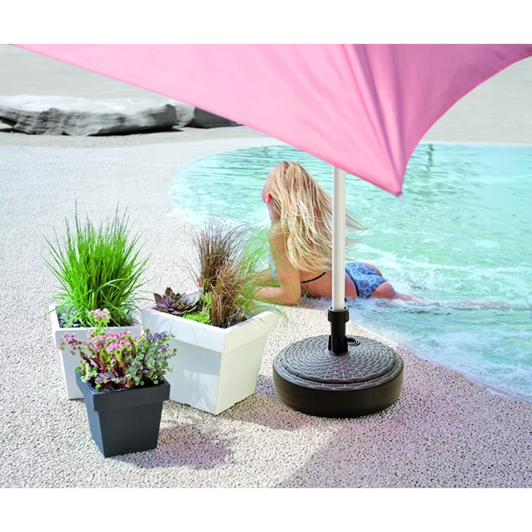 Podstawa pod parasol Umbrella Base MPOD | Zielony leśny — zdjęcie 4