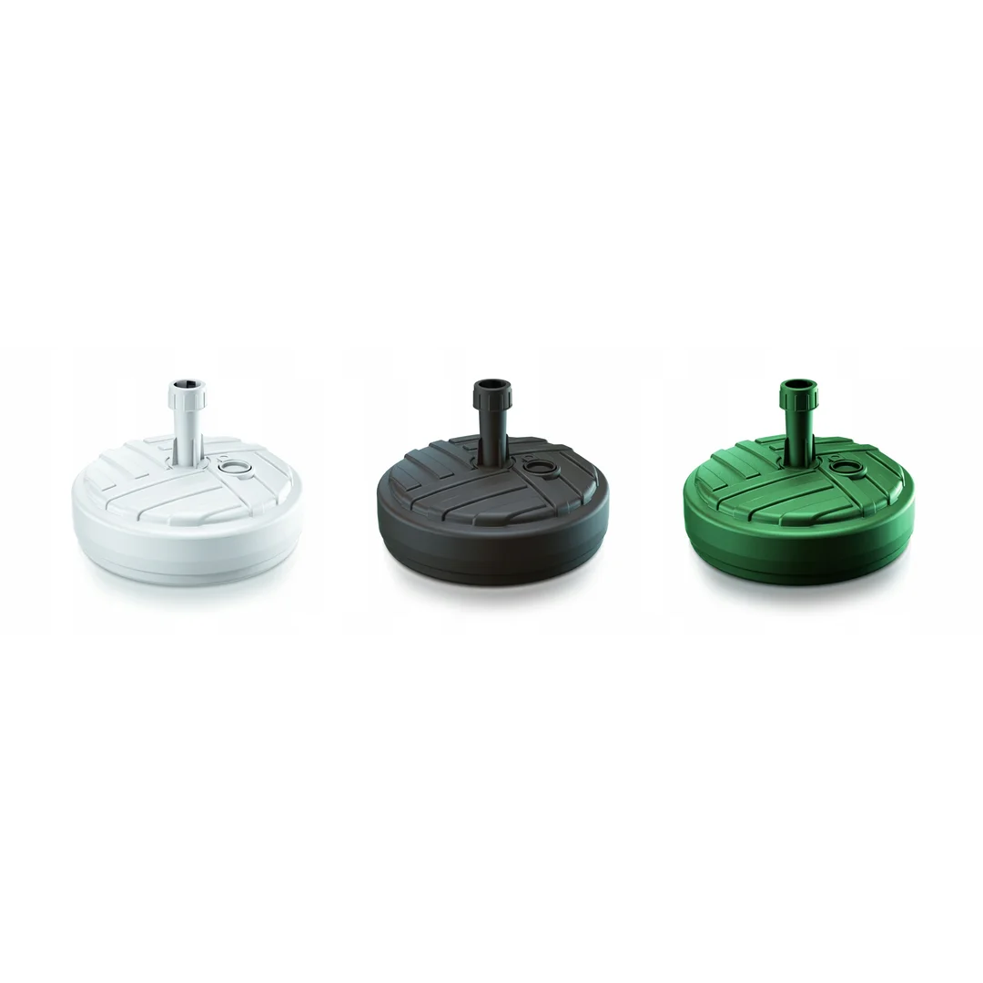 Podstawa pod parasol Umbrella Base MPOD | Zielony leśny — zdjęcie 9