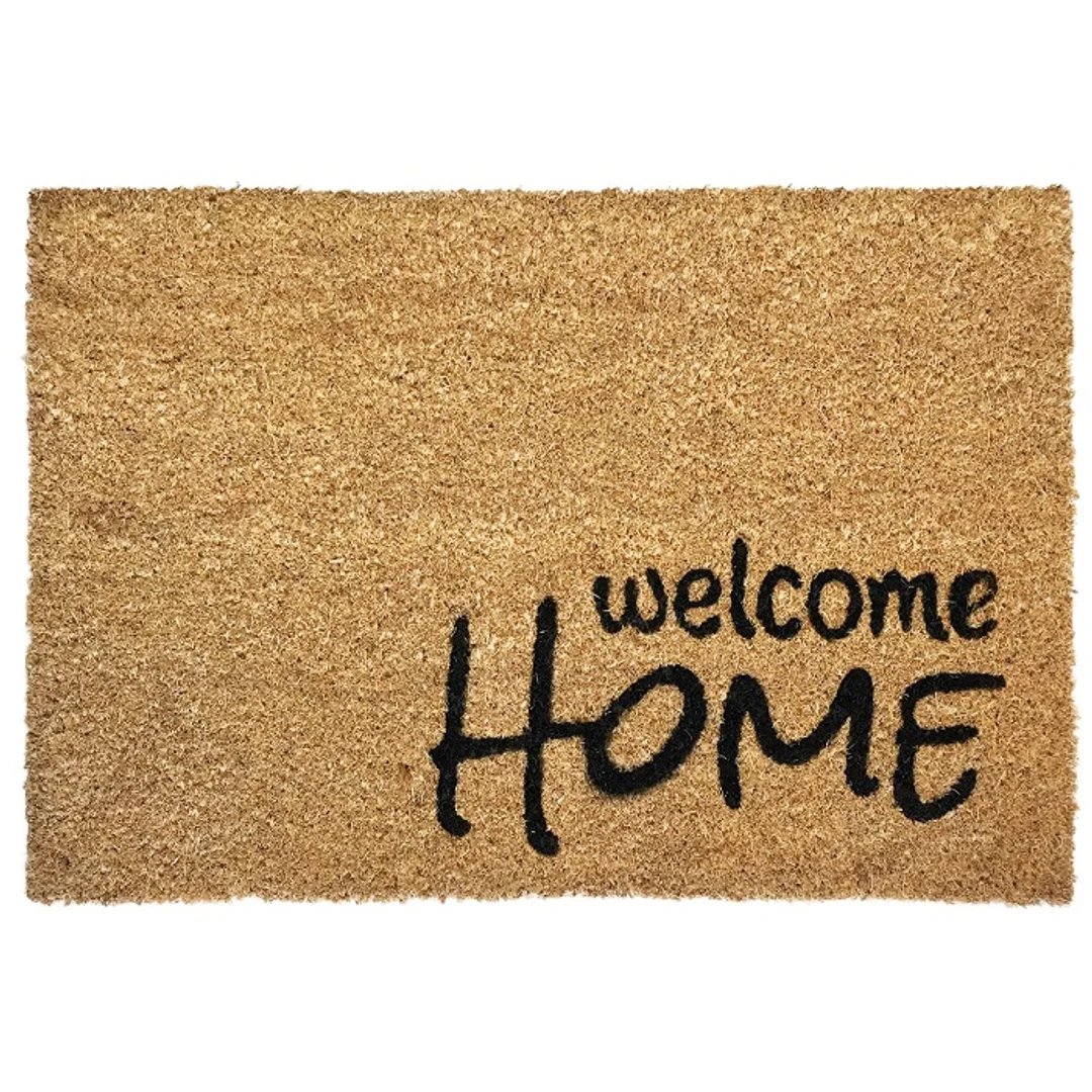 Wycieraczka Retro 40x60 cm | Welcome Home — zdjęcie 2