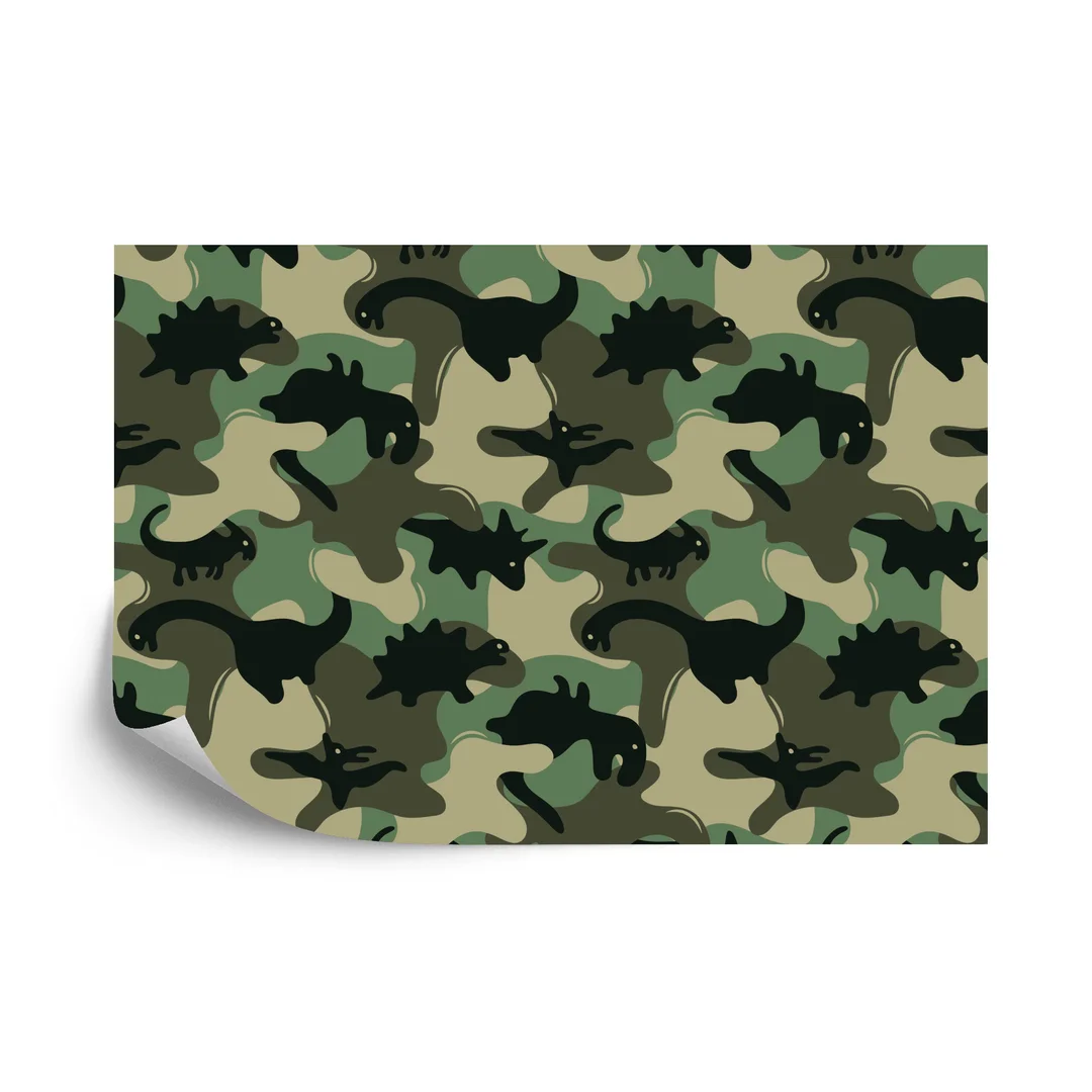Fototapeta Dinozaury Vinyl Gładki 270x180