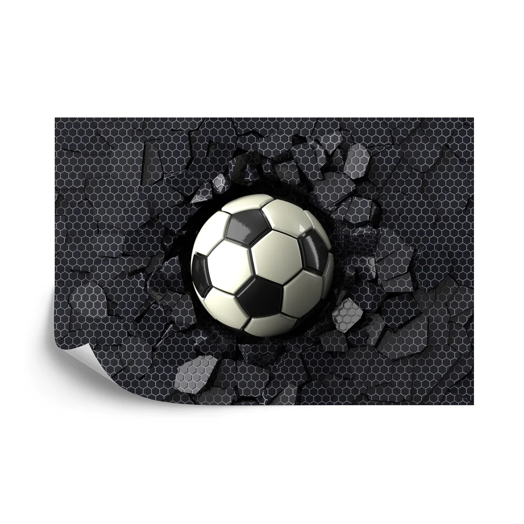 Fototapeta Dla Chłopca Sport Piłka Flizelina 270x180