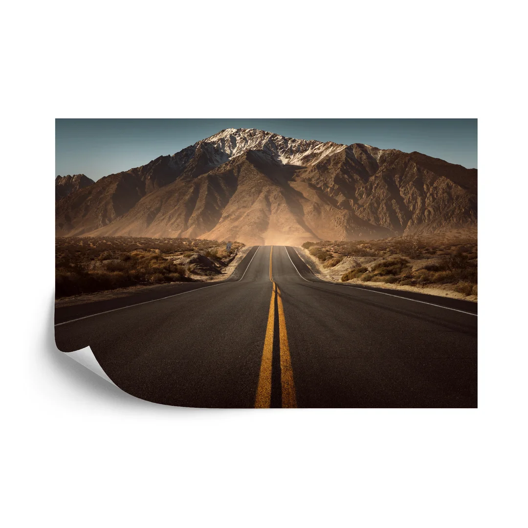 Fototapeta Droga W Góry Flizelina 270x180