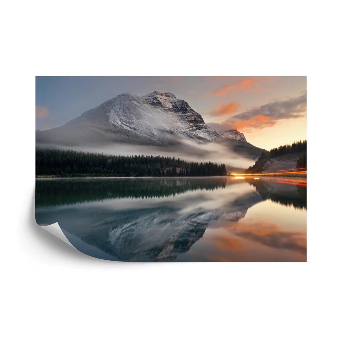 Fototapeta Jezioro Vinyl Gładki 270x180